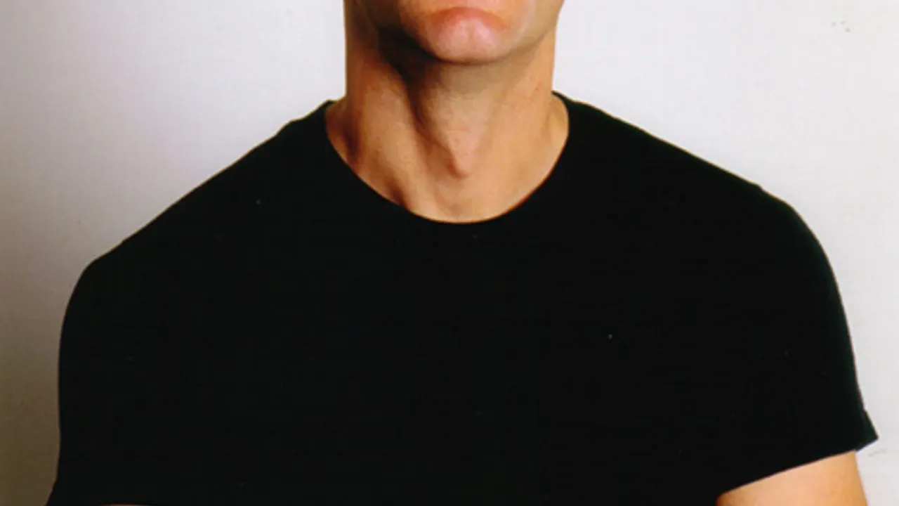 SCOTT CAPURRO