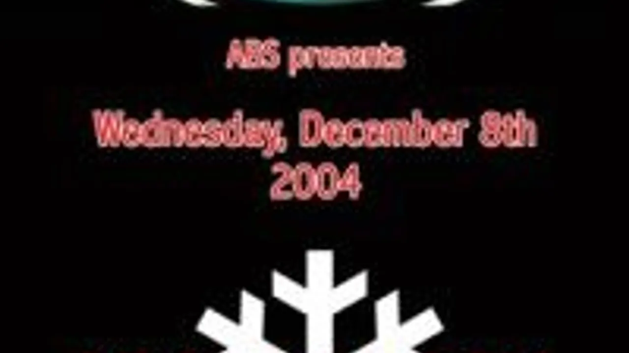 Abs Xmas Party