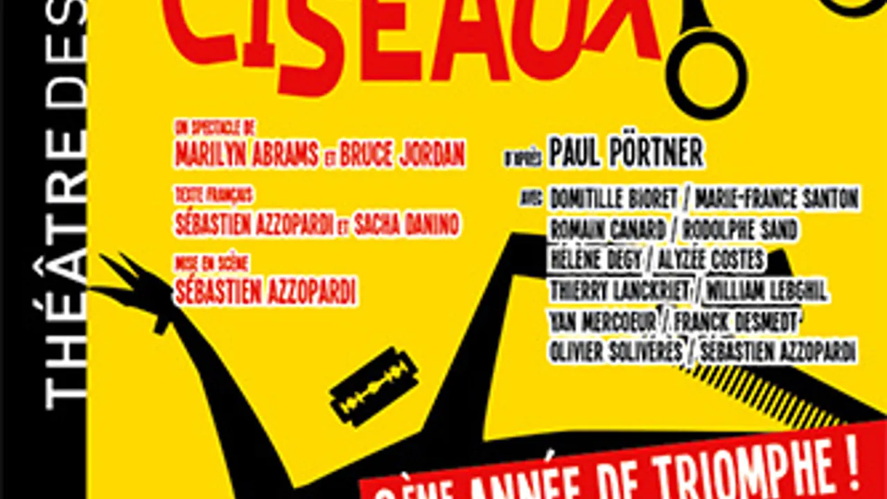 Dernier Coup de Ciseaux