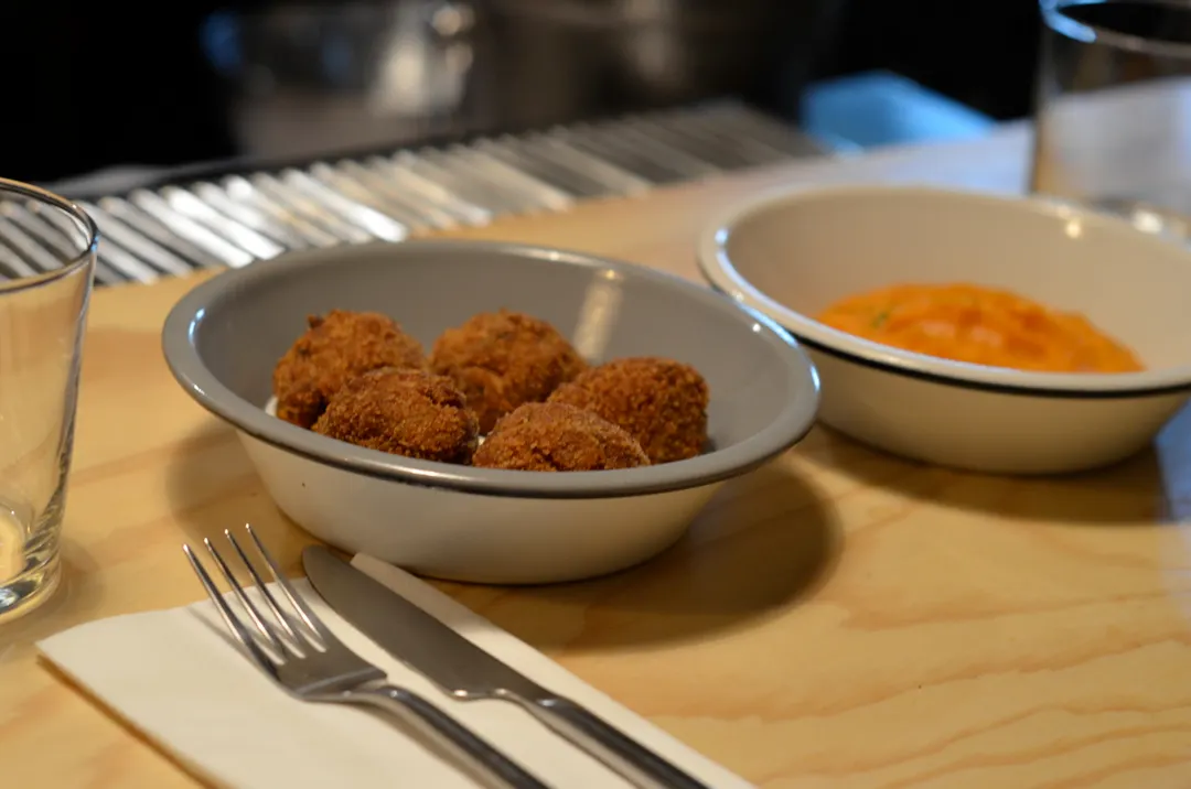 Balls Restaurant Paris