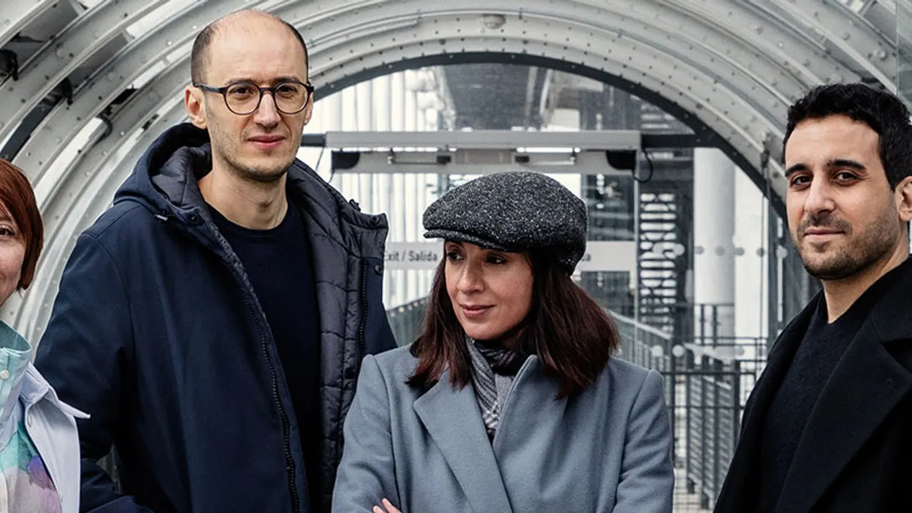 Prix Marcel Duchamp 2023 - Les nommés