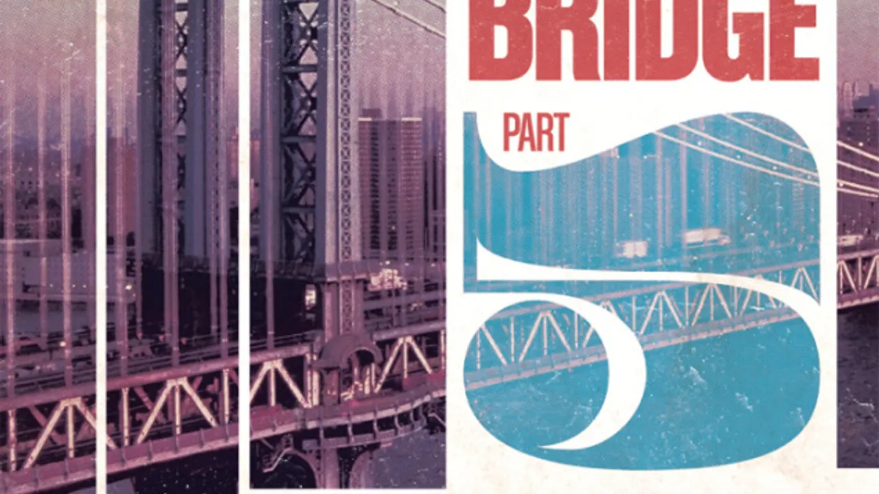 The Bridge part V - Jazzeffiq Birthday
