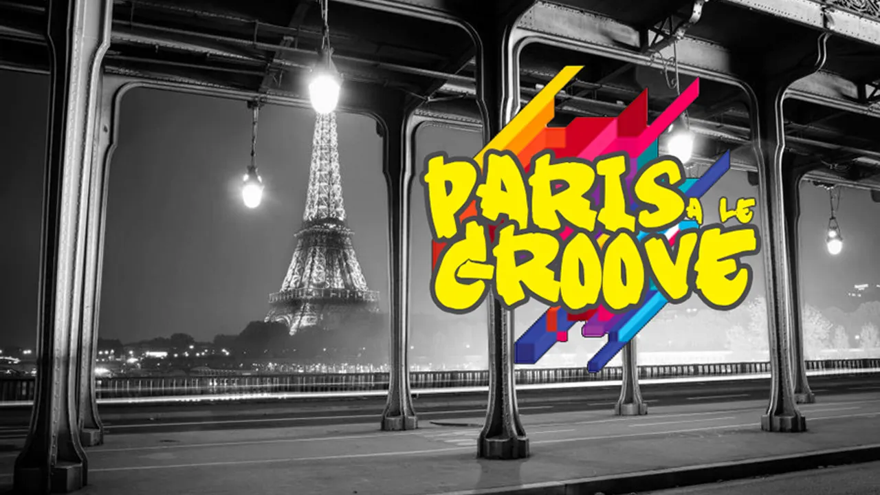 PARIS A LE GROOVE