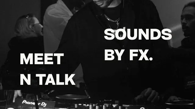 Meet N Talk par Sessions