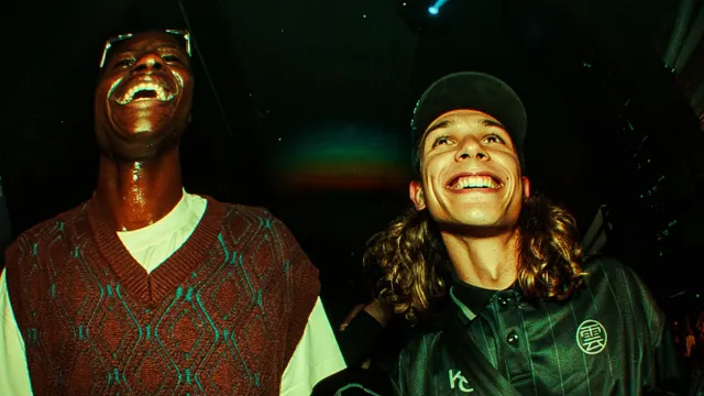 Unsho + Chris Sam