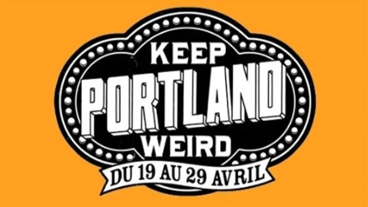 Keep Portland Weird