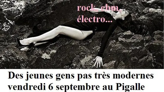 Des Jeunes Gens Pas Très Modernes Vol.8