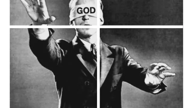Monotheist #1