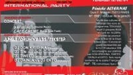 Tekaway International Party