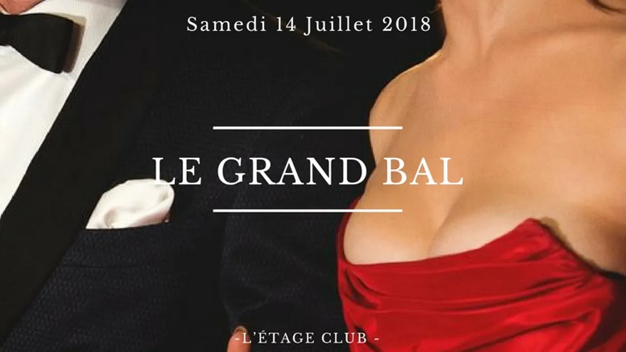 Le Grand Bal du 14 Juillet