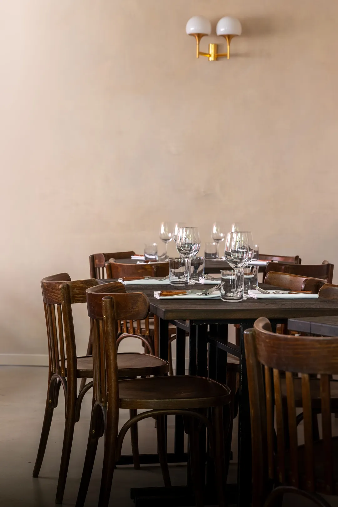 Dandelion Restaurant Paris