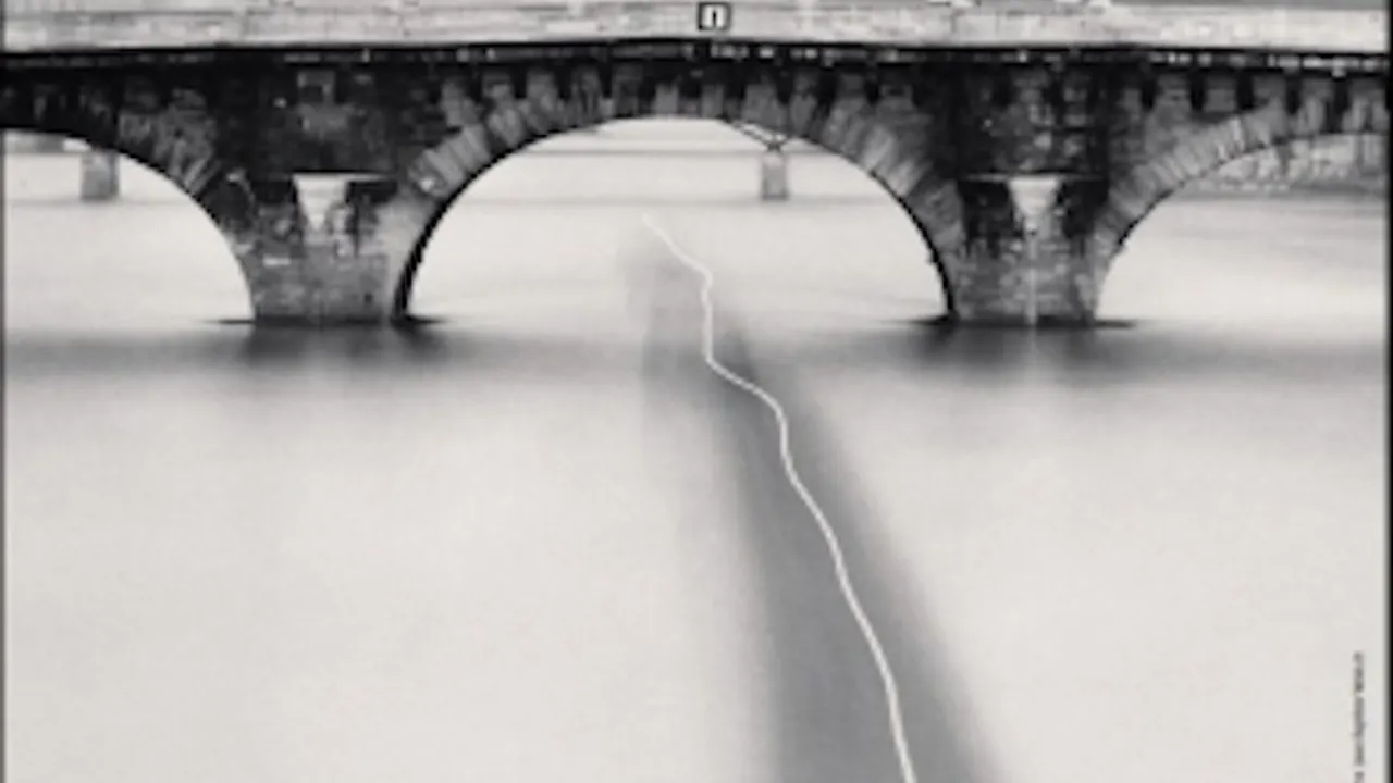 Expo Michael Kenna, Paris