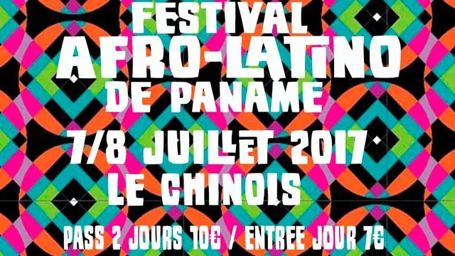 Festival Afro-Latino à Paris