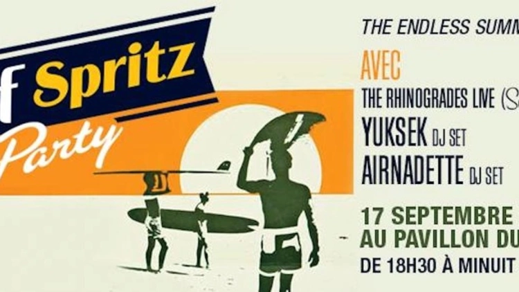 Surf Spritz Party
