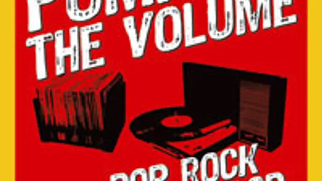 Pump up the volume / Pop not pop