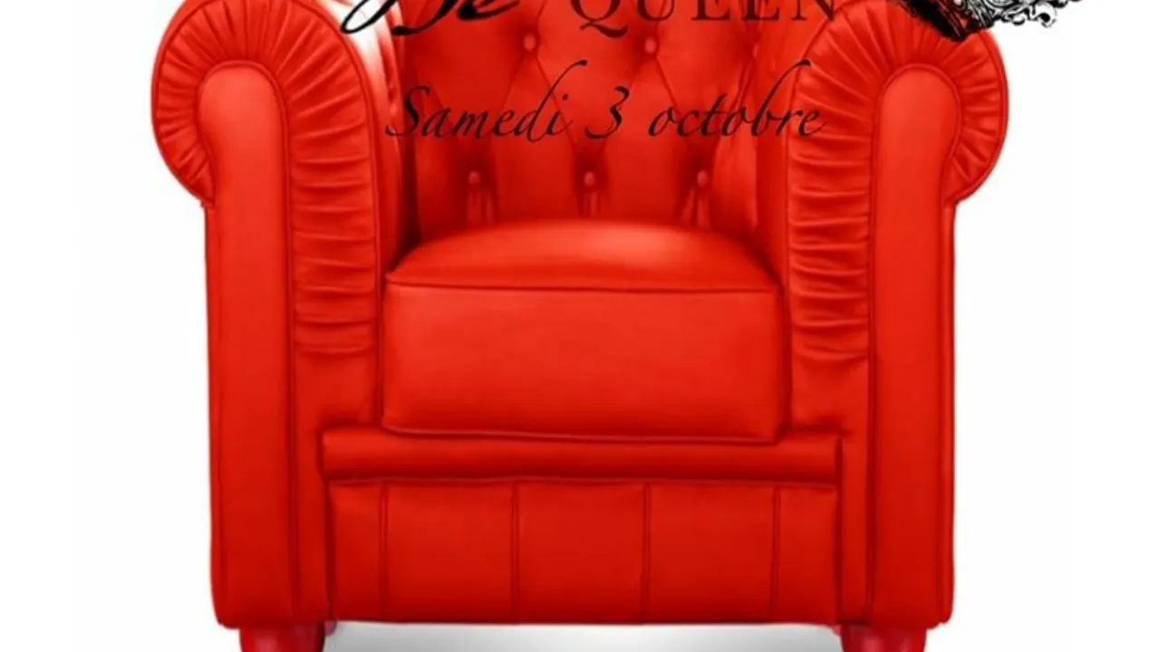 Be queen