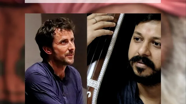 Chant Dhrupad - Musique de l'Inde du Nord