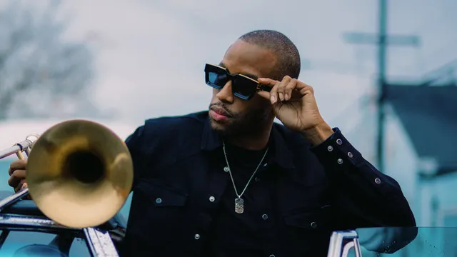 TROMBONE SHORTY & ORLEANS AVENUE