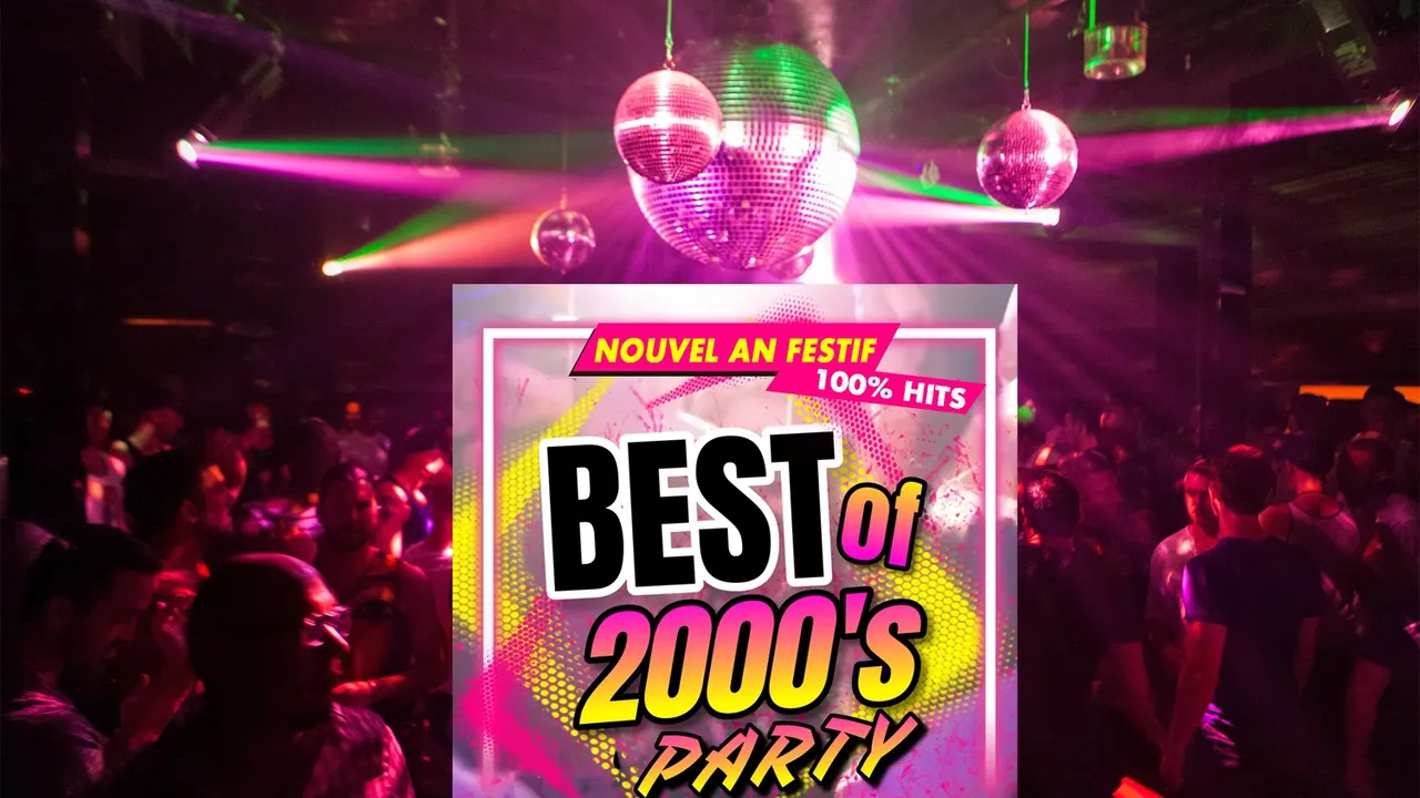 Nouvelle an BEST OF 2000