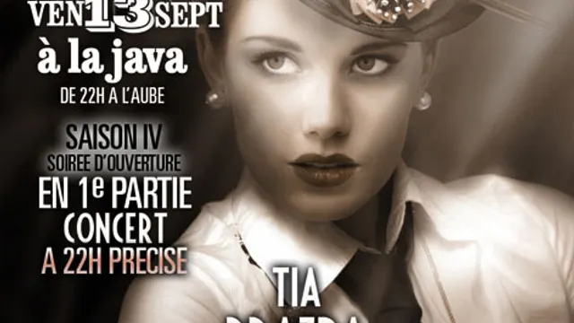 Electro Swing Club