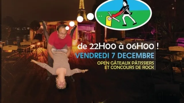3ème anniversaire du Club Français de Rock à 4 Temps