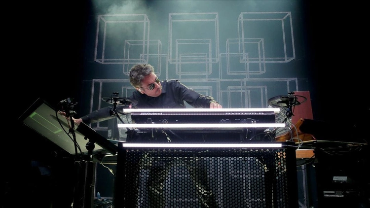 Jean-Michel Jarre