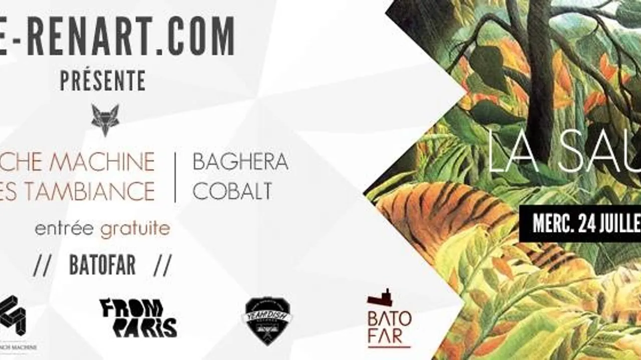 La Sauvage #1