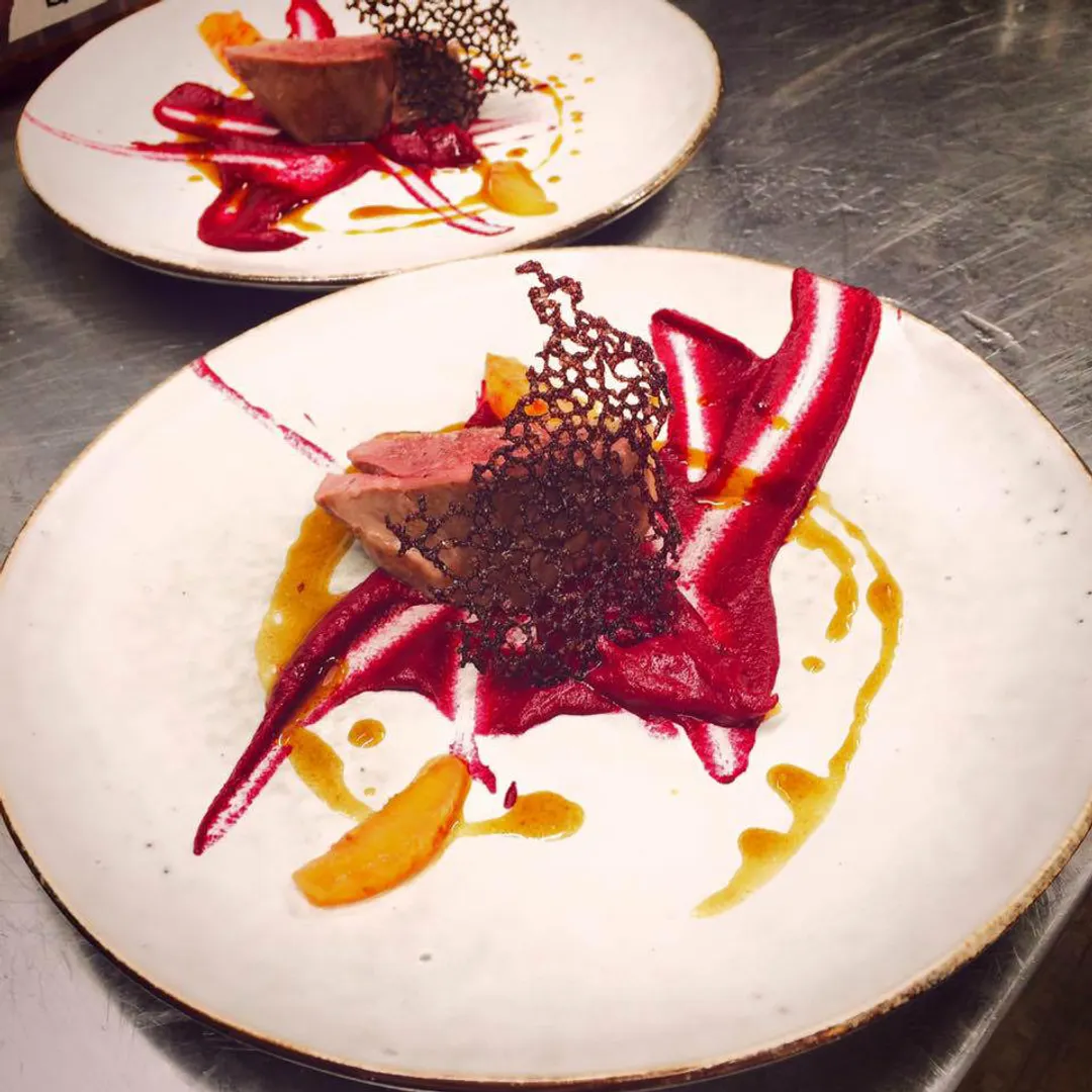 Aspic Restaurant paris