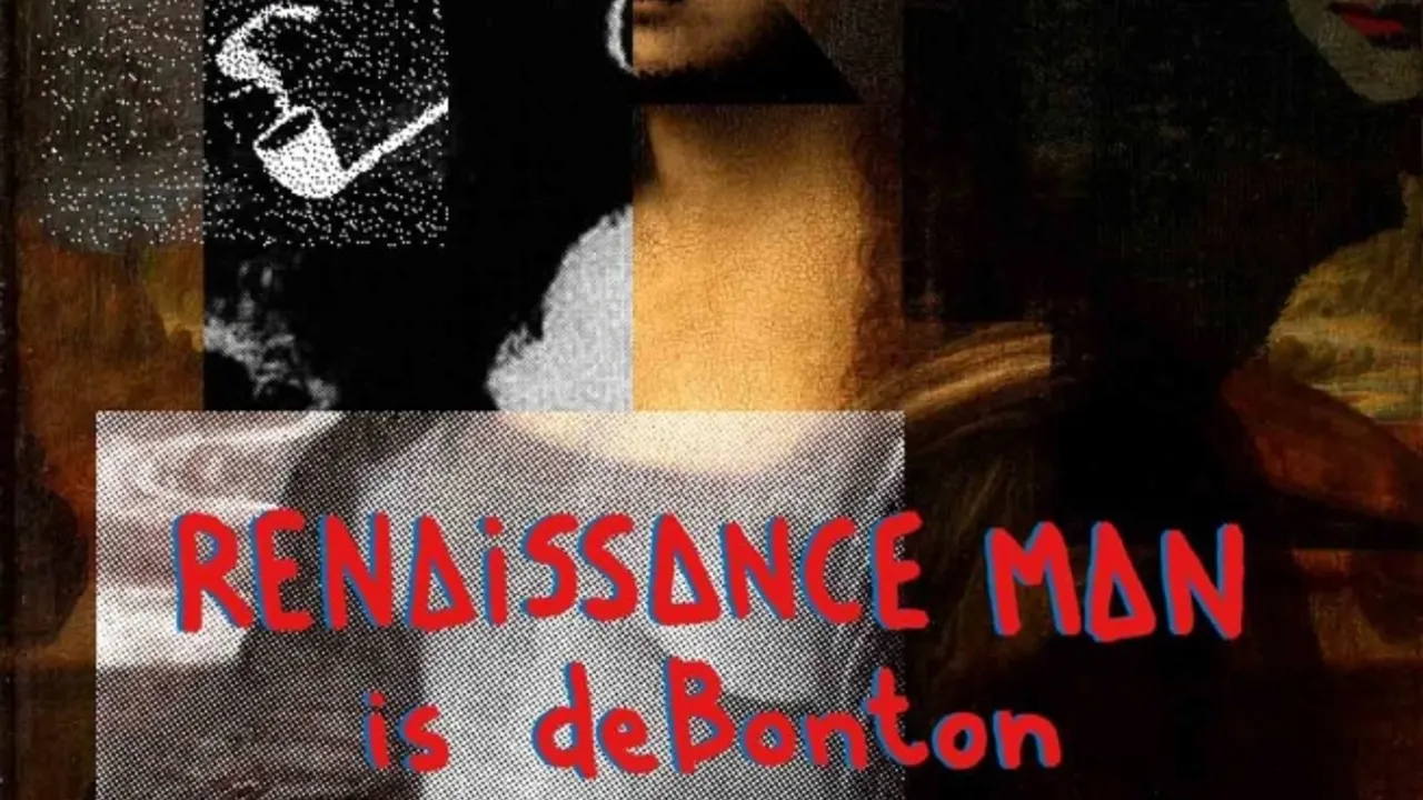 Renaissance Man Release Party