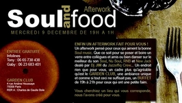 Soul&Food Afterwork