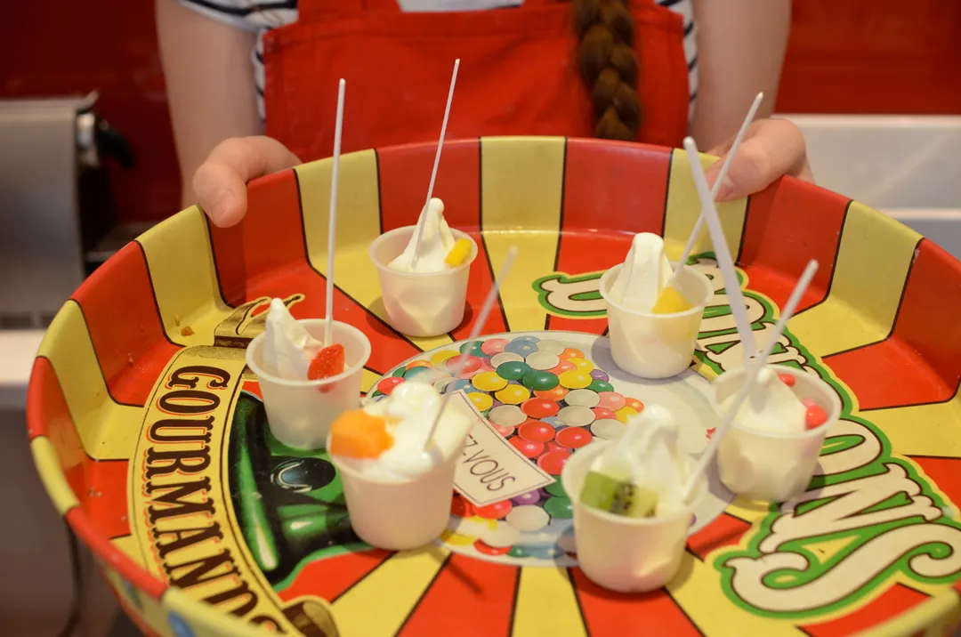 Yogurt Factory Shop Paris
