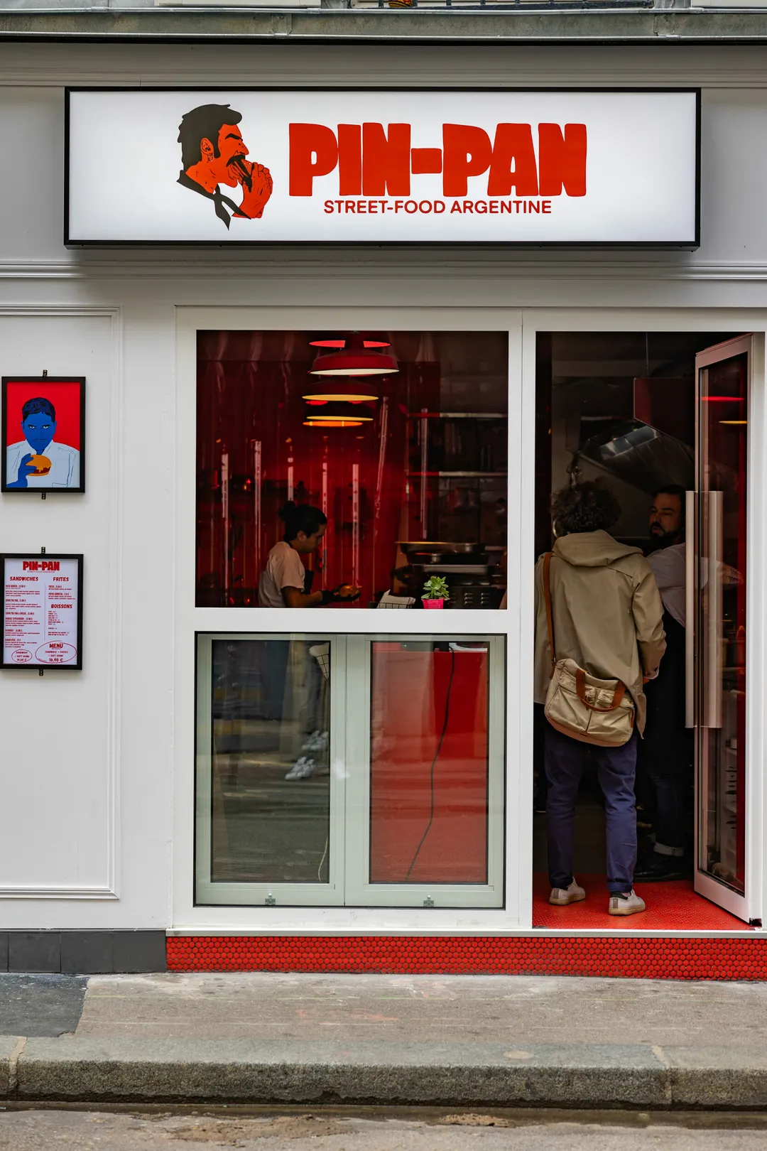 Pin Pan Restaurant Paris