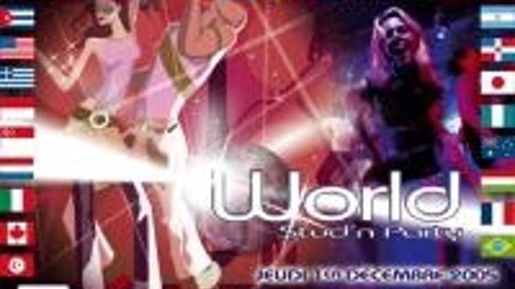 World Stud'n Party