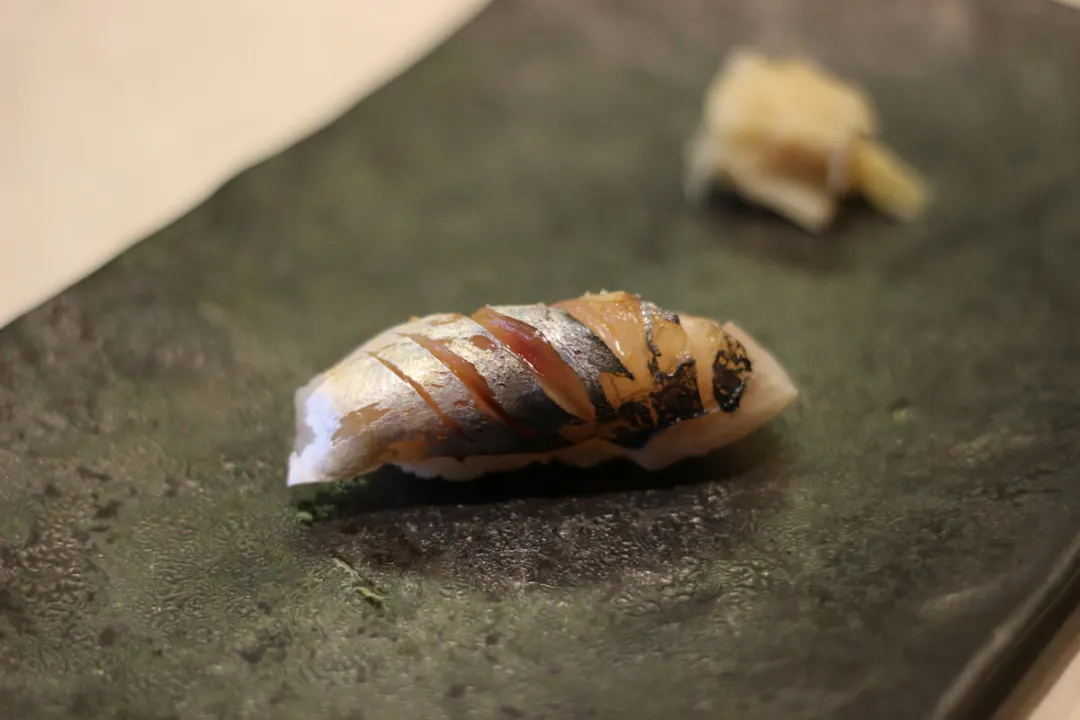 Sushi B Restaurant Paris