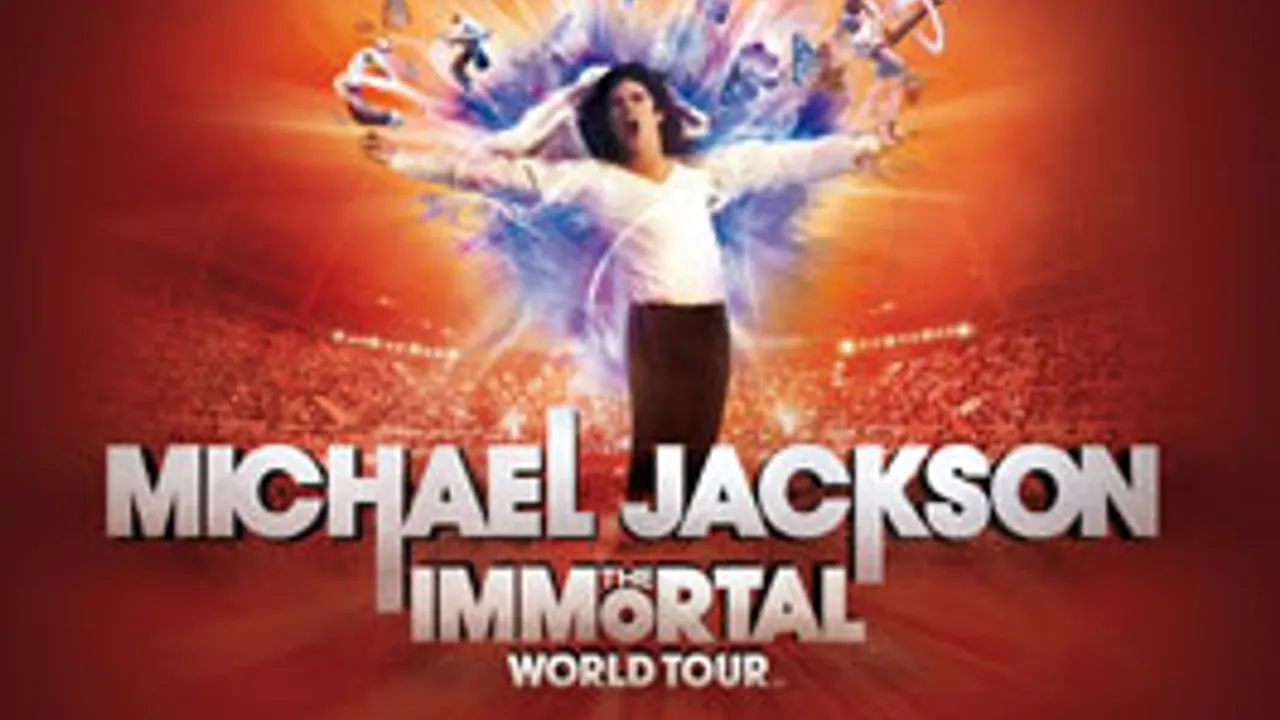 Michael Jackson, the immortal world tour