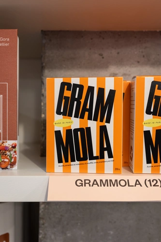 Gramme 11 Restaurant Paris