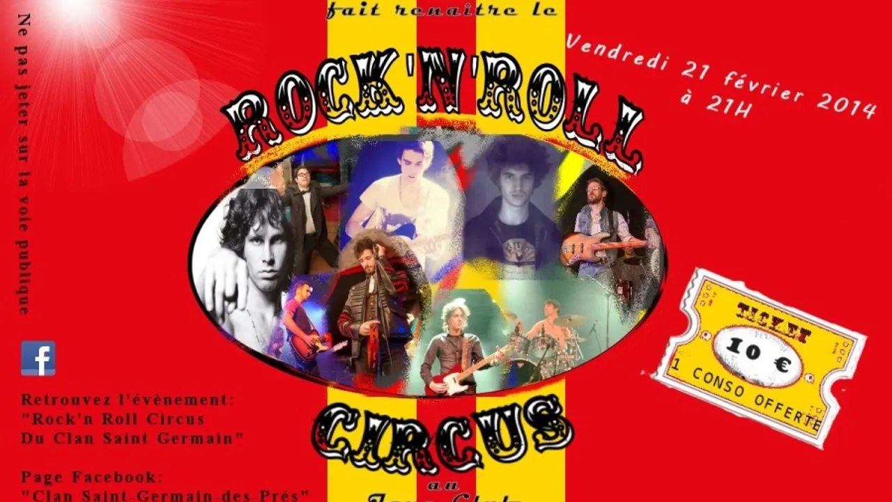 Rock'N Roll Circus