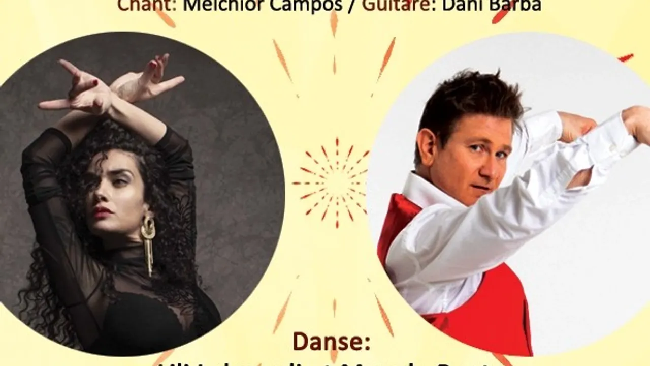 Sunday Flamenco