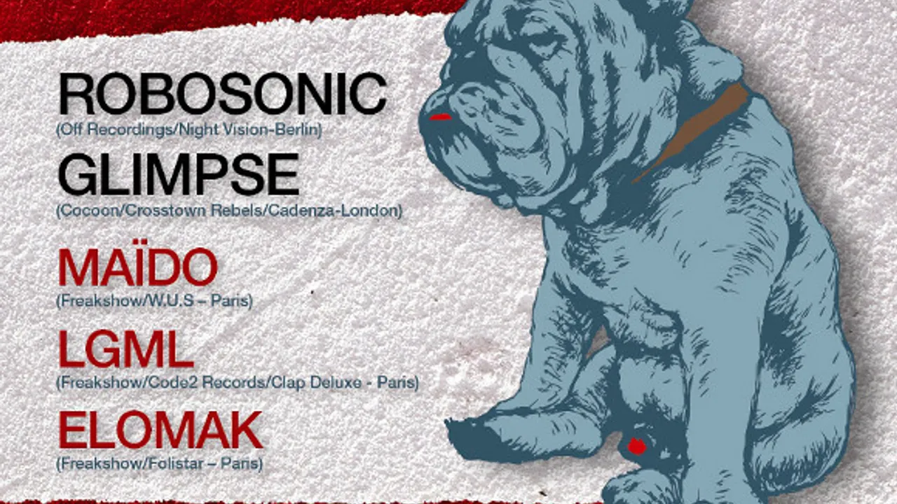 THE FREAKSHOW Le cabaret electronique