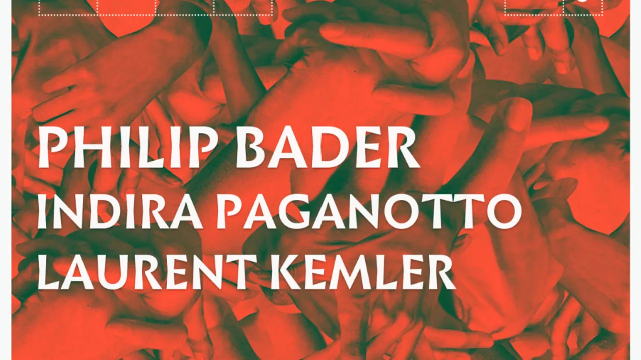NO SOUL W/PHILIP BADER - INDIRA PAGANOTTO - LAURENT KEMLER