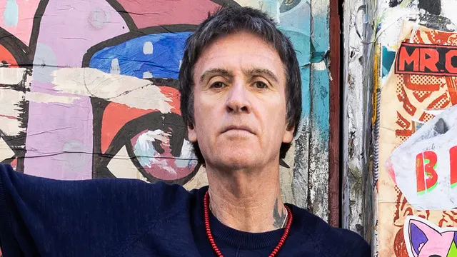 JOHNNY MARR