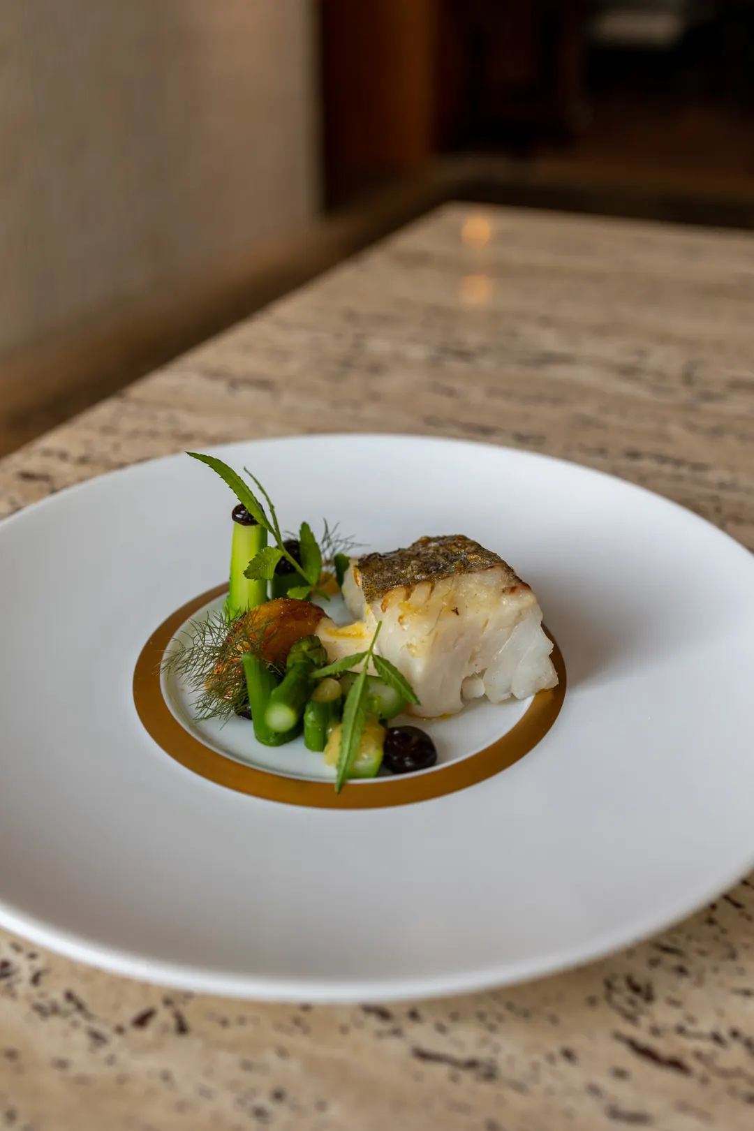 Mallory Gabsi Restaurant Paris