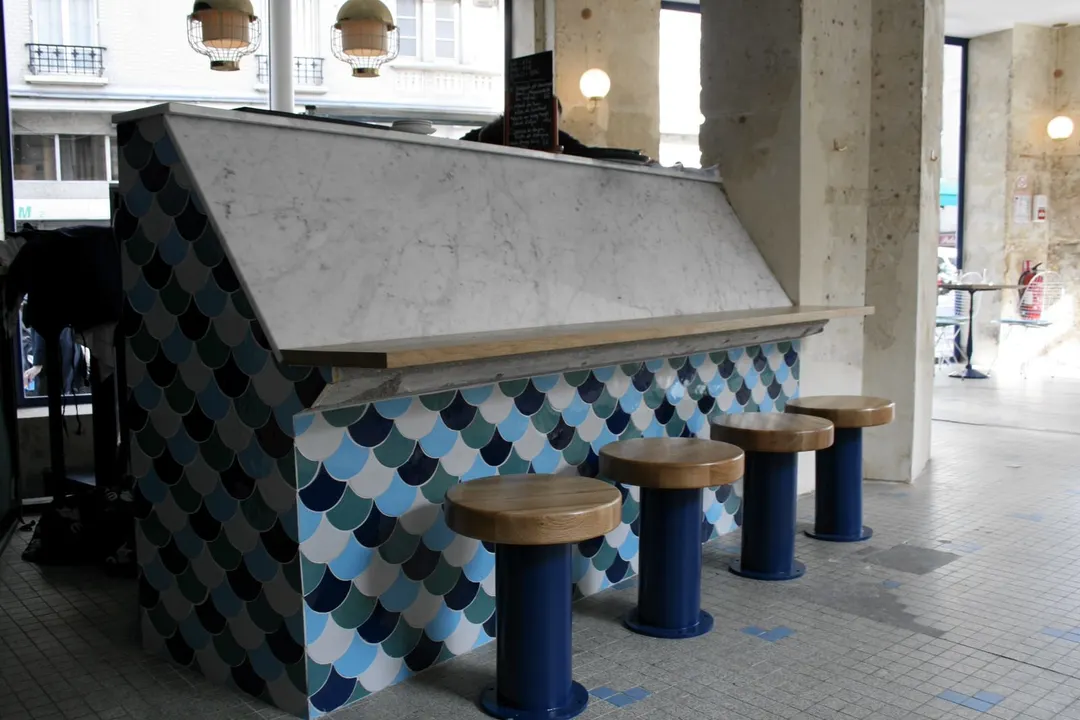 Fichon Restaurant Paris