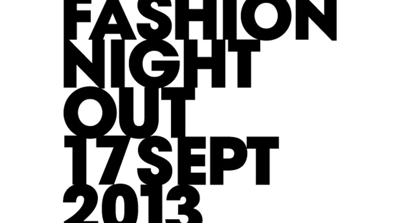 Vogue Fashion Night Out 2013