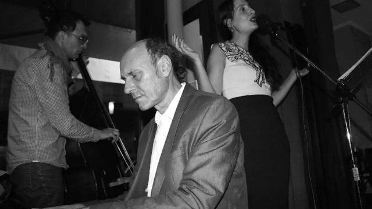 Lilas Jazz Quartet- Diner concert jazz vocal