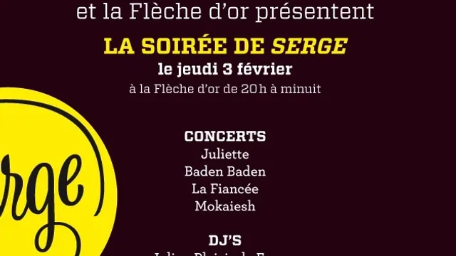 La Soirée de Serge avec Juliette, La Fiancée ...