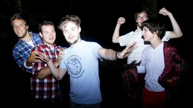 Concrete Knives + Trophy Wife + Sarah W. Papsun