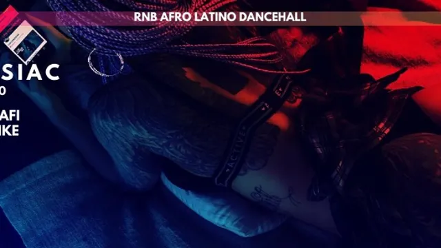 Afrodisiac x Master Mike x Chéri Razafi