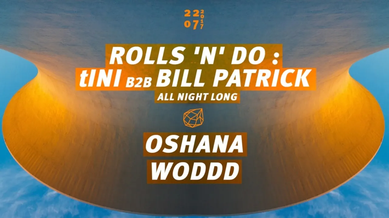 Rolls'n'Do ( tINI b2b Bill Patrick)