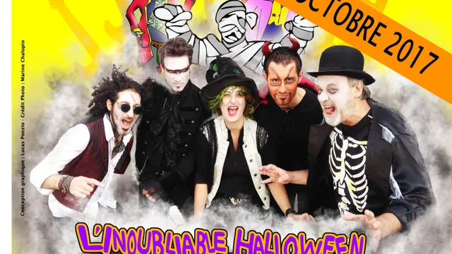 L'inoubliable Halloween avec Les Zélectrons Frits (Matin)
